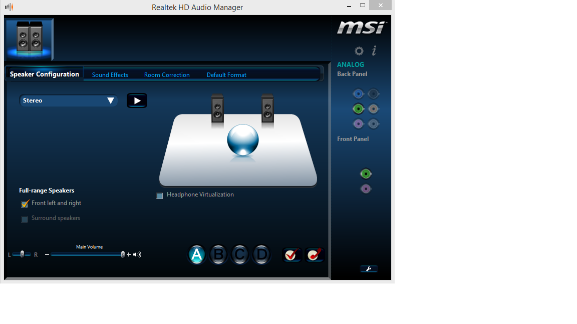 Cara Installieren Sie Realtek HD Audio Manager Windows 7