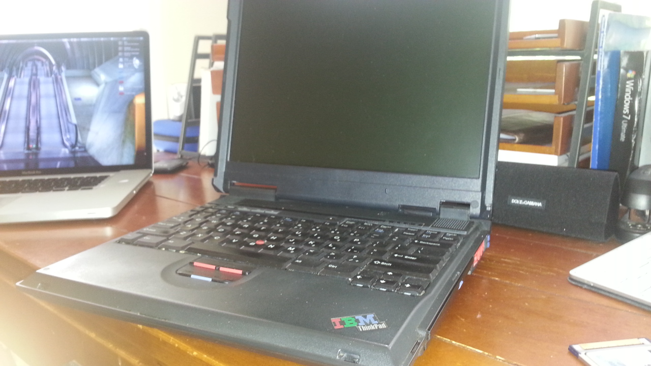 Dad S Old Work Laptops He Asked Me To Destry Them General