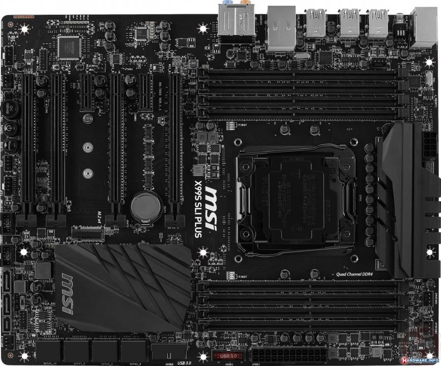 Sexiest motherboard ever? - CPUs, Motherboards, and Memory - Linus Tech