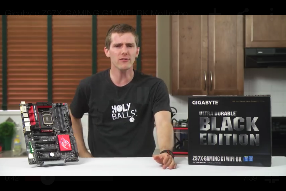 Linus with headset, neutral face: YouTube, Linus, Linus 