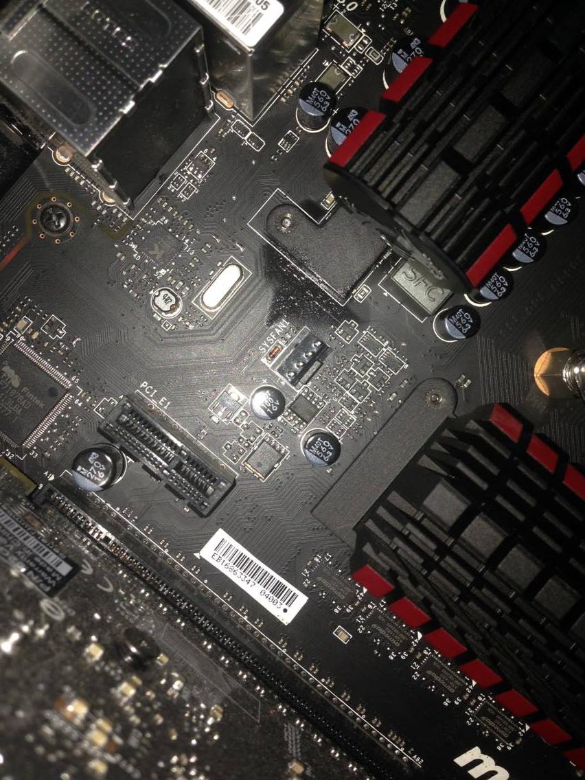 MSI 970 Gaming MOBO Problem - CPUs, Motherboards, and Memory - Linus