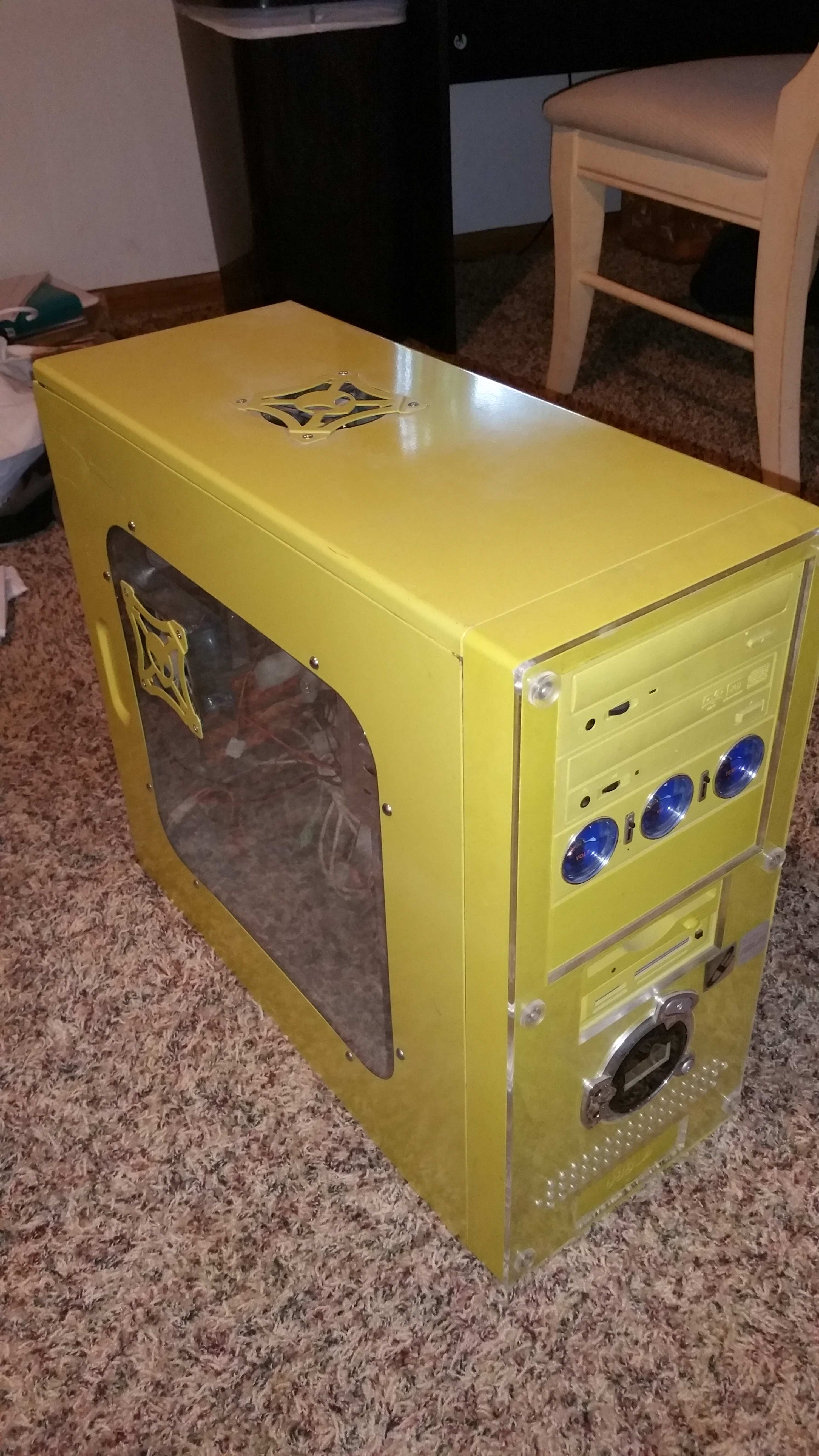 Vintage Alienware Tower (pre dell) approximate value