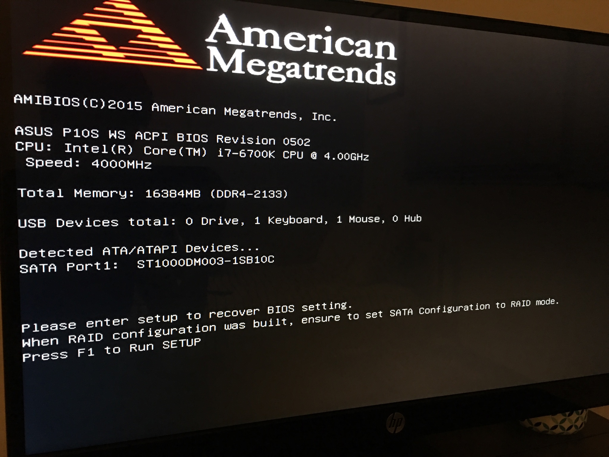 American megatrends p4s61 drivers