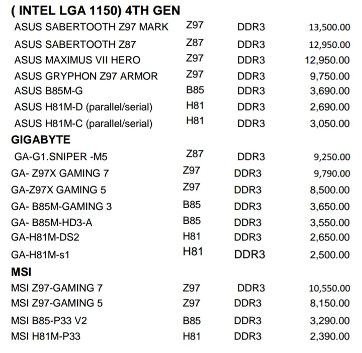 AMD A10-7890K vs Intel Core i5-4460 - Page 2 - CPUs, Motherboards, and