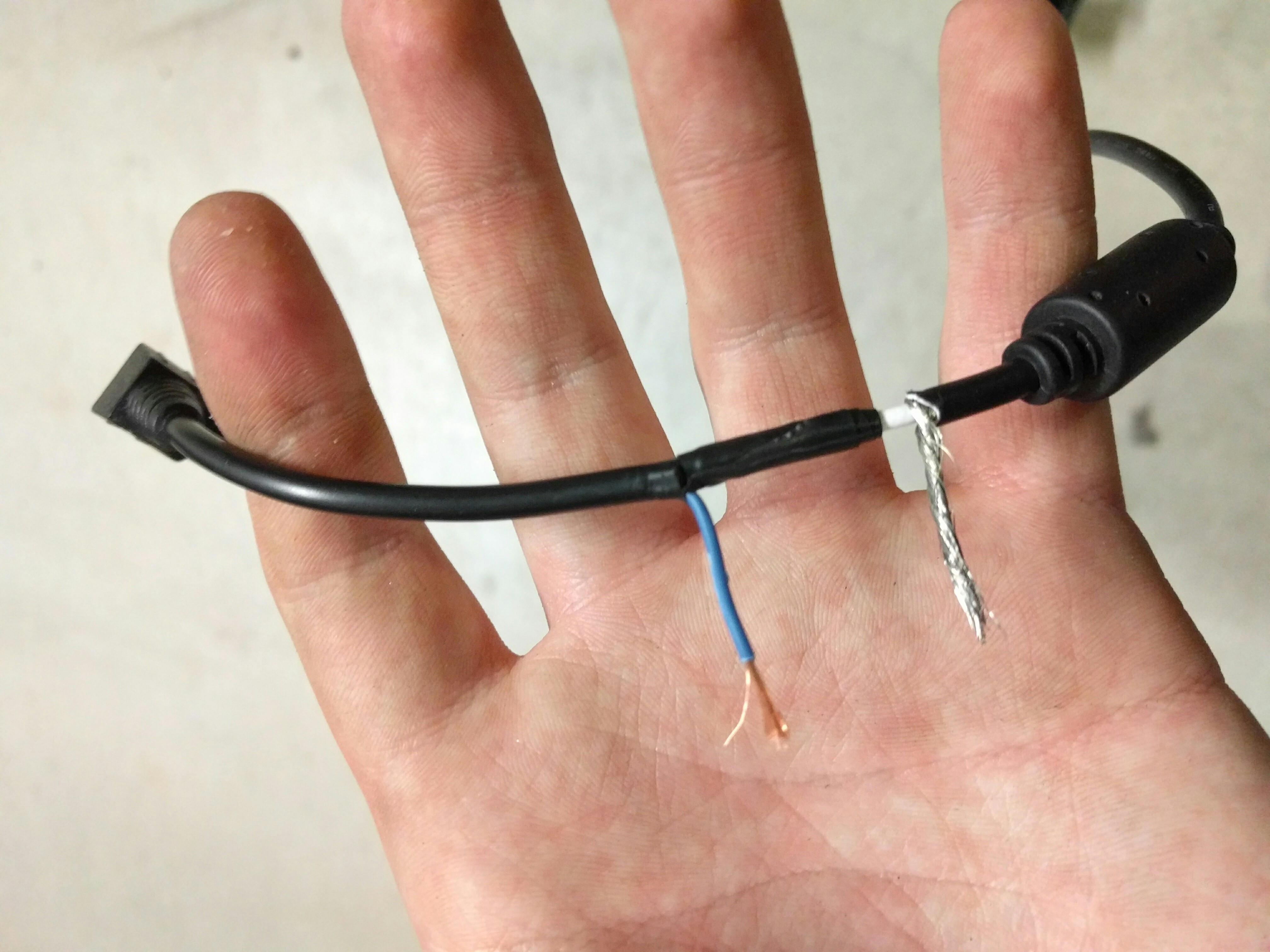 Guide Broke your laptop's charger cable, or don't have ...
