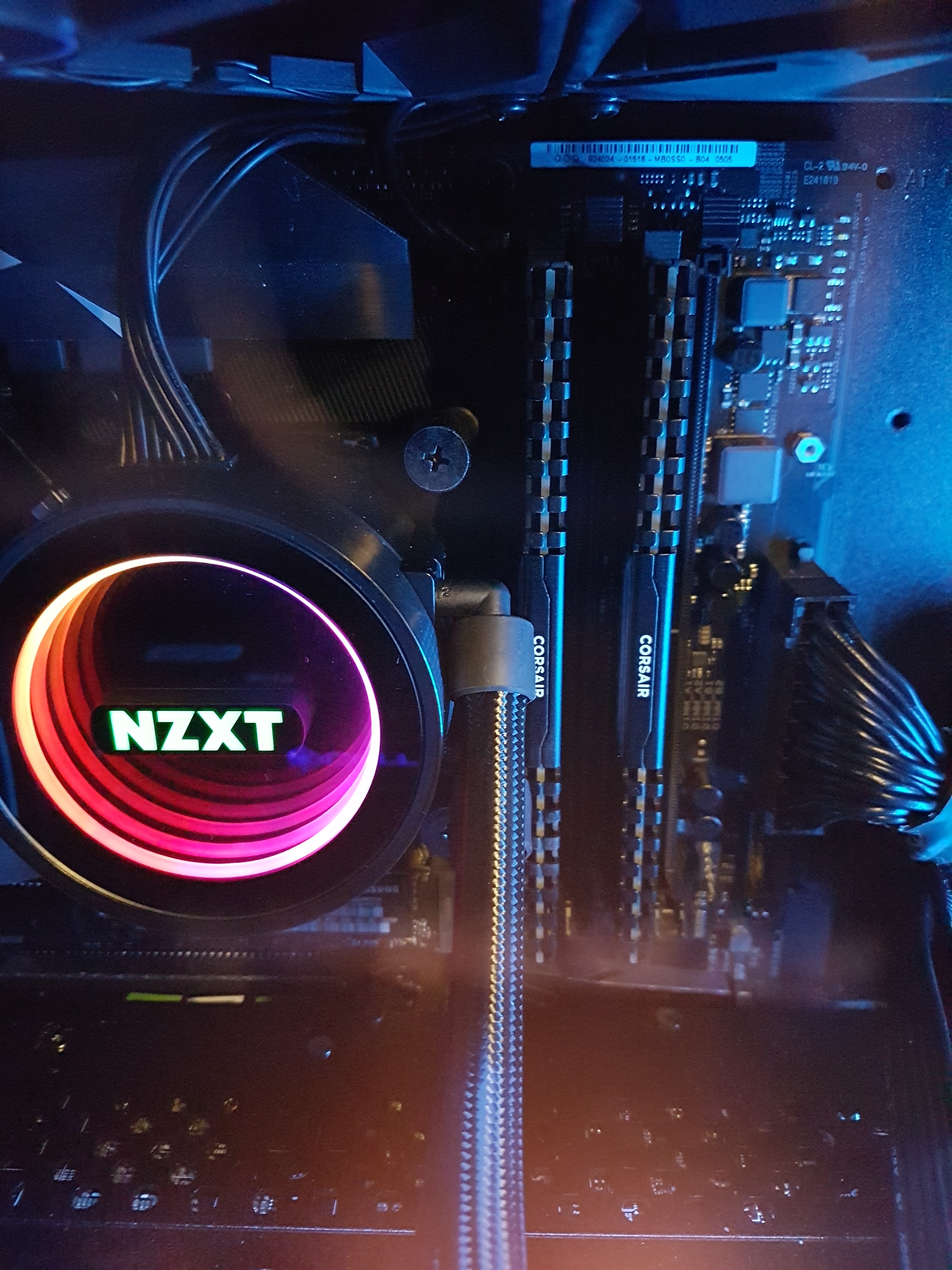 NZXT Kraken X52 Cam software bugs - Liquid and Exotic Cooling - Linus