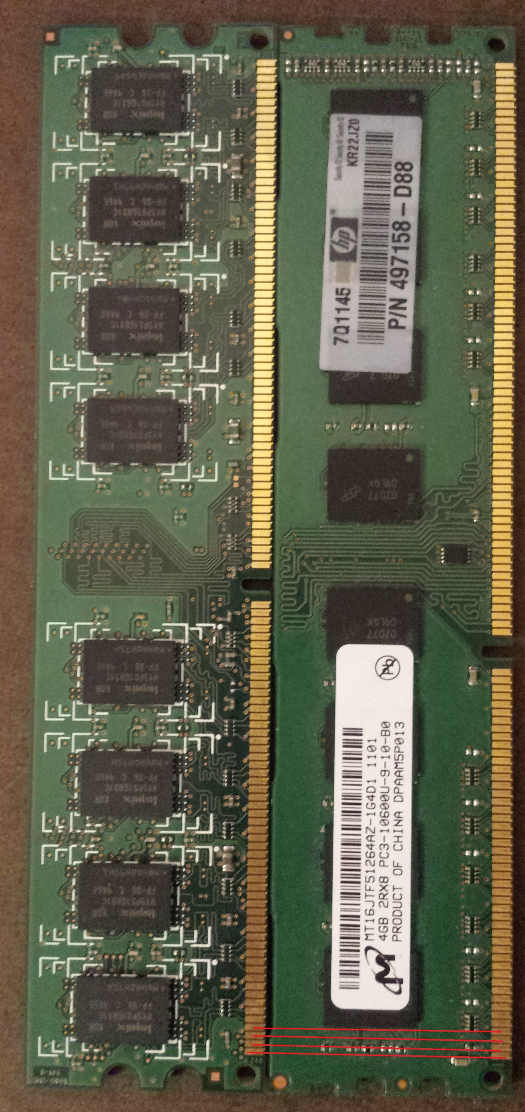 DDR3>DDR3 and DDR2>DDR3 - CPUs, Motherboards, and Memory - Linus Tech Tips