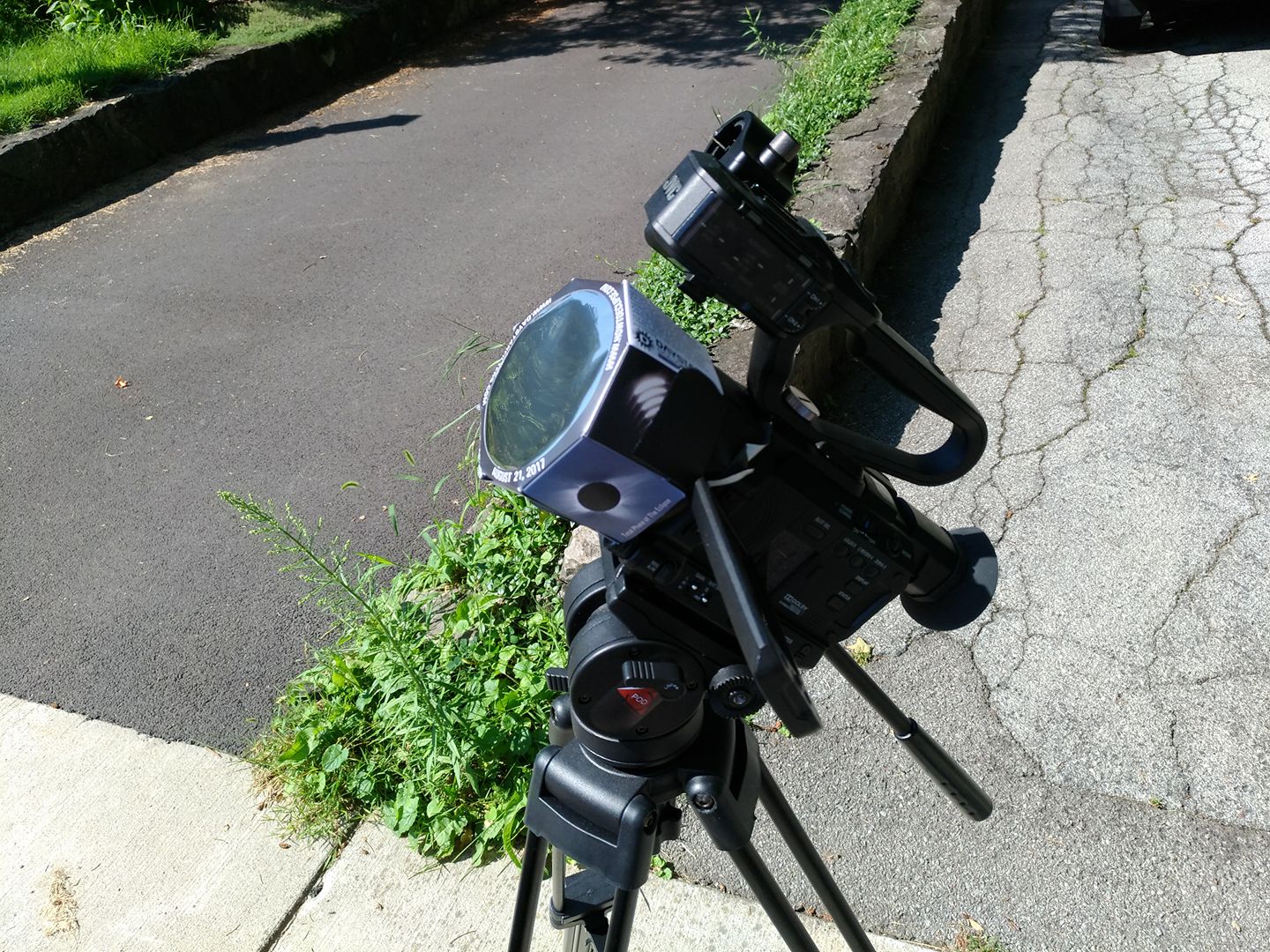 Filming the Great American Eclipse 2017 - Photography and ...