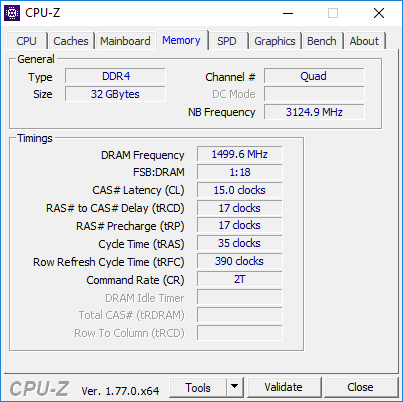 Overclocking 6850k With Xmp Profile Pushed Blck To 125mhz
