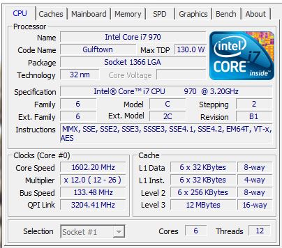 Upgrade I7 970 - CPUs, Motherboards, and Memory - Linus Tech Tips
