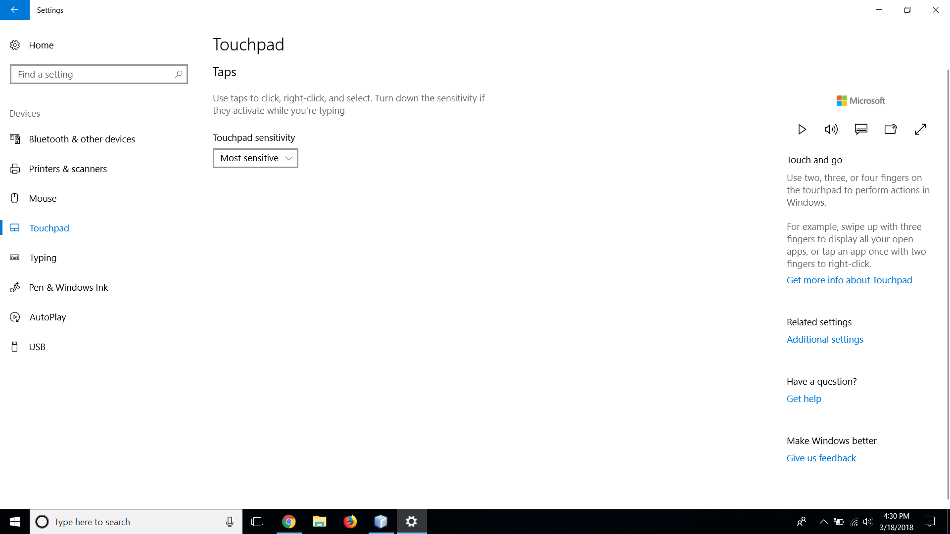 Windows 10 Precision Touchpad drivers on any laptop ...