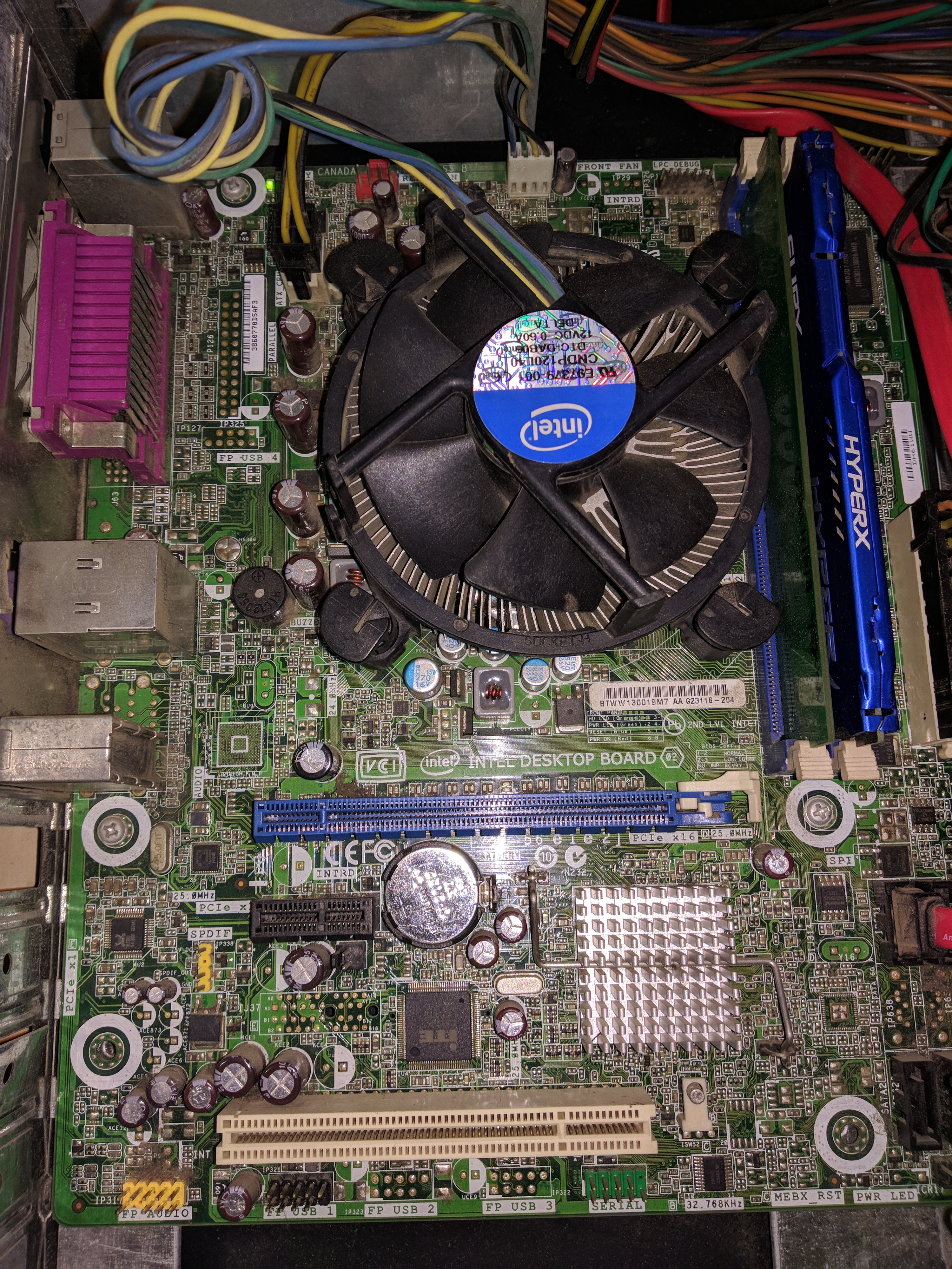 What GPU does my Motherboard support? budget level (not focused on
