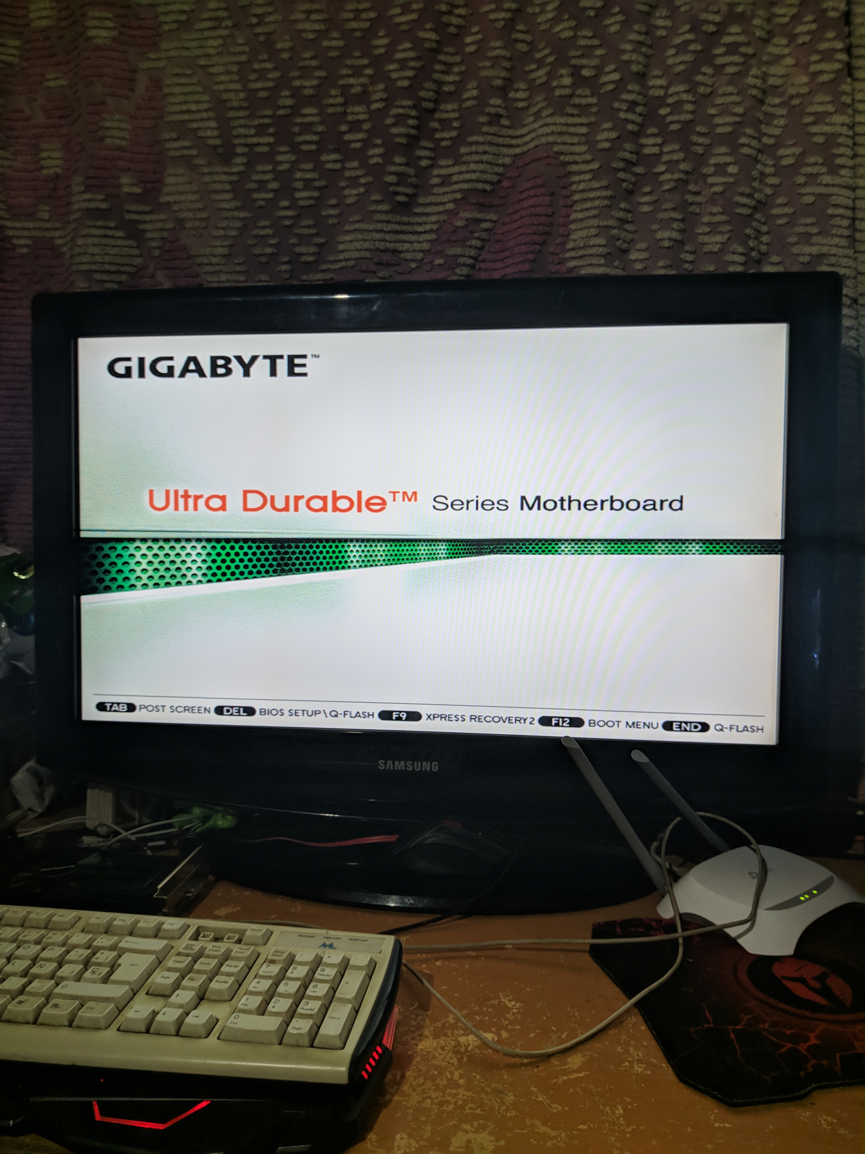 gigabyte splashtop streamer