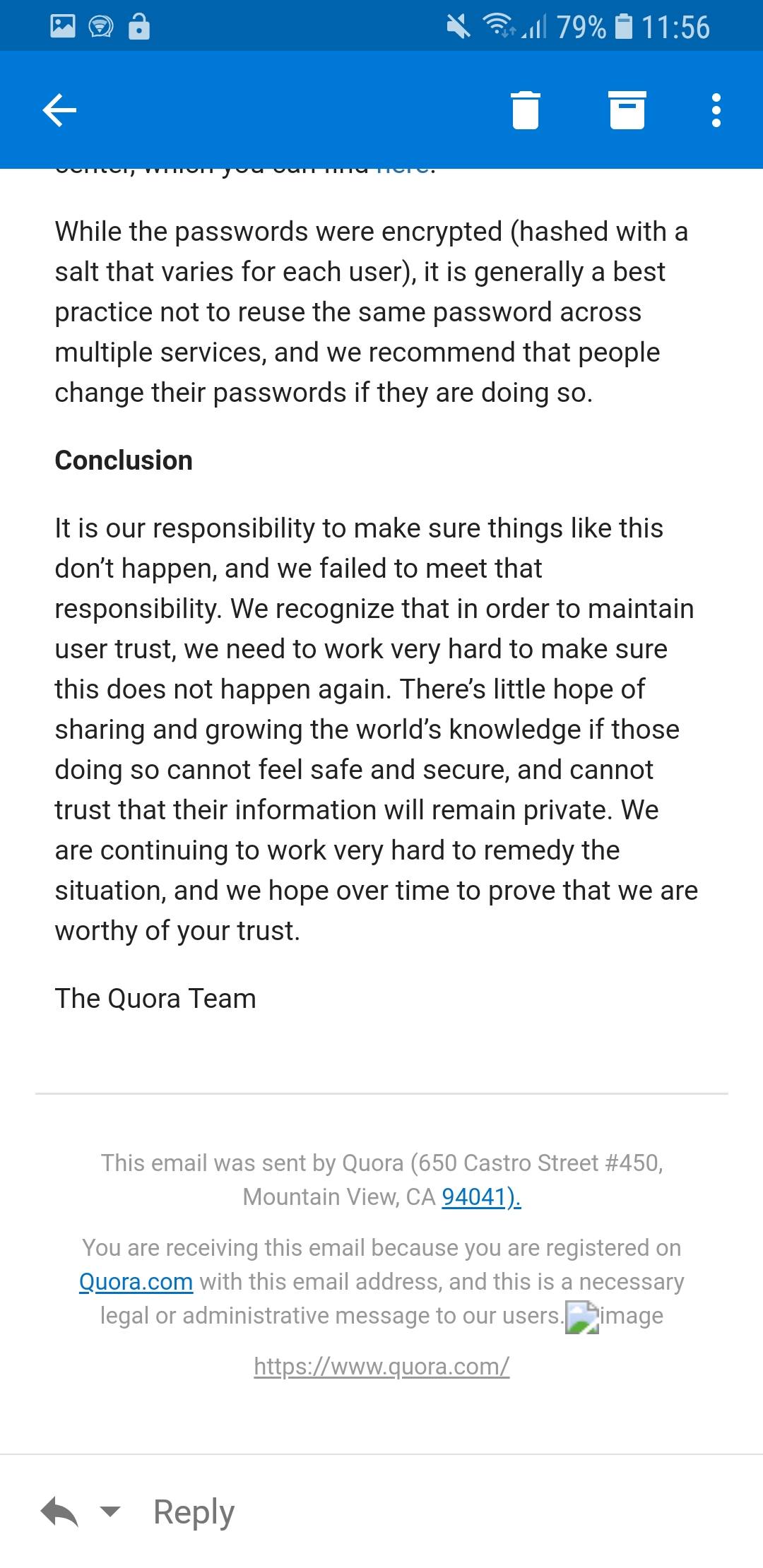 Quora Information Breach Tech News Linus Tech Tips