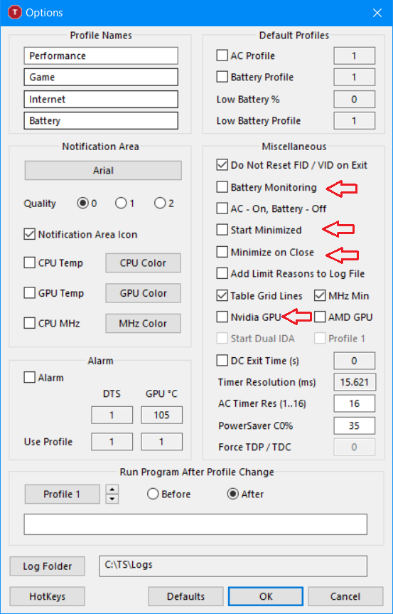 GUIDE] How to undervolt laptop (Intel CPU and Nvidia GPU, 2021 revised  version)