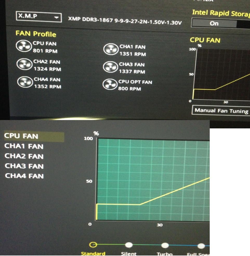 Asus Ai Suite 3 Cpu Opt Fan Option Cooling Linus Tech Tips