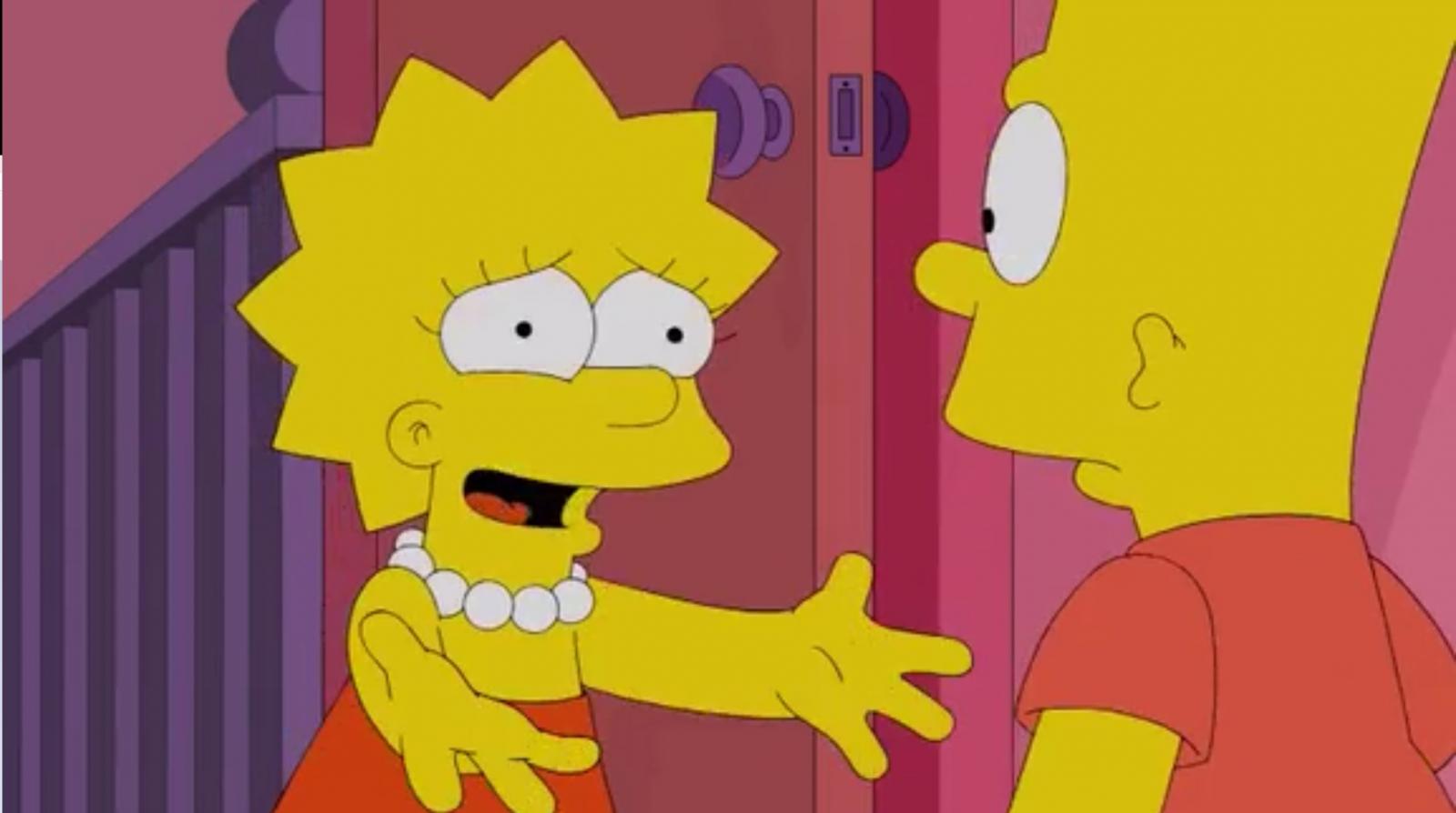 Lisa: Want a hug? 