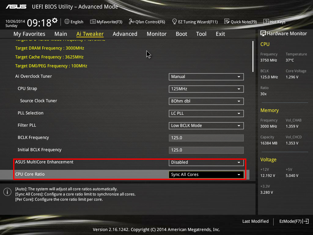 Overclocking i7 5960x with 32GB, 3000MHz RAM? - CPUs, Motherboards, and