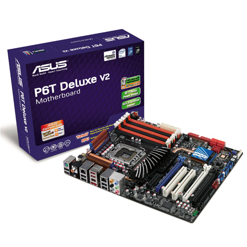 Asus P6T Deluxe V2?? - CPUs, Motherboards, and Memory - Linus Tech Tips