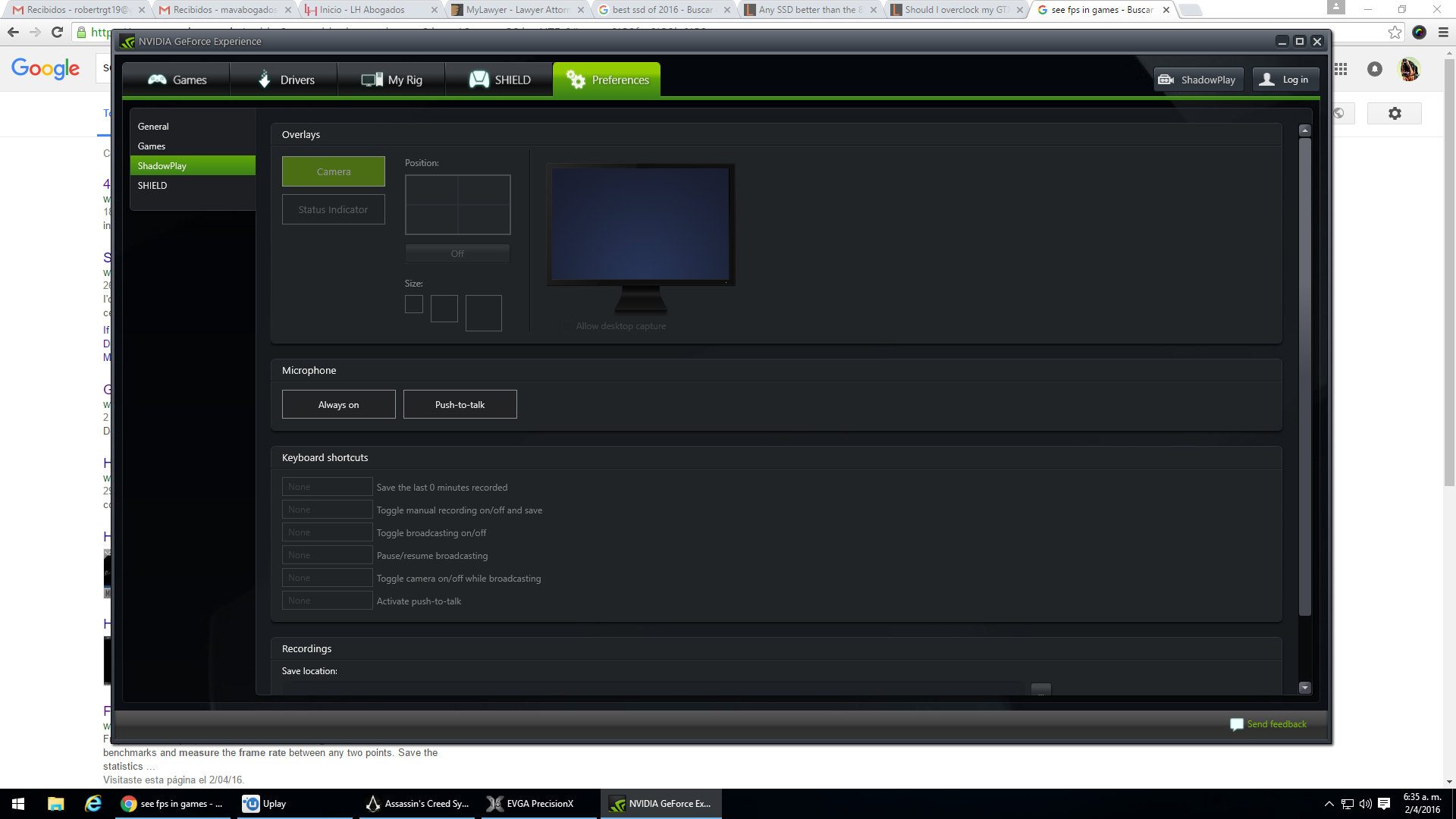 Can T See Fps Counter Option In Geforce Experience Troubleshooting Linus Tech Tips