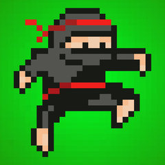 8-Bit Ninja