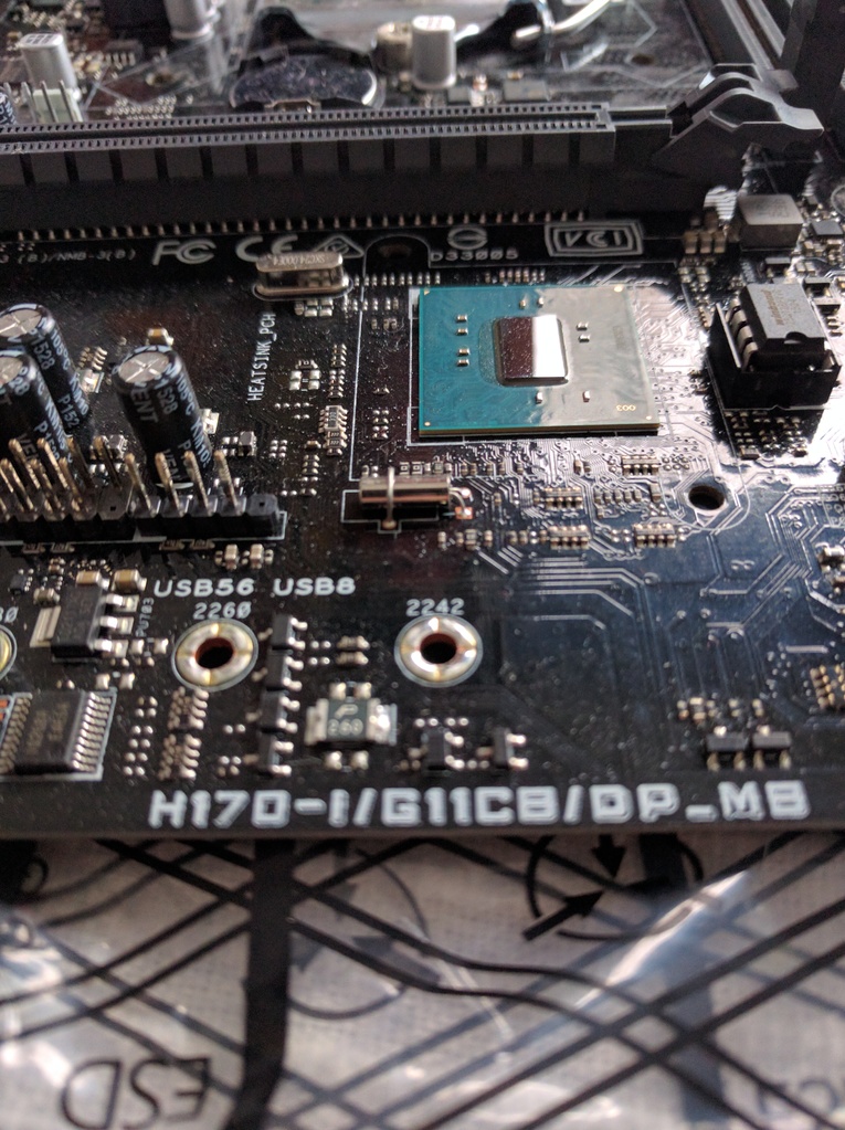What motherboard do I have? - CPUs, Motherboards, and Memory - Linus