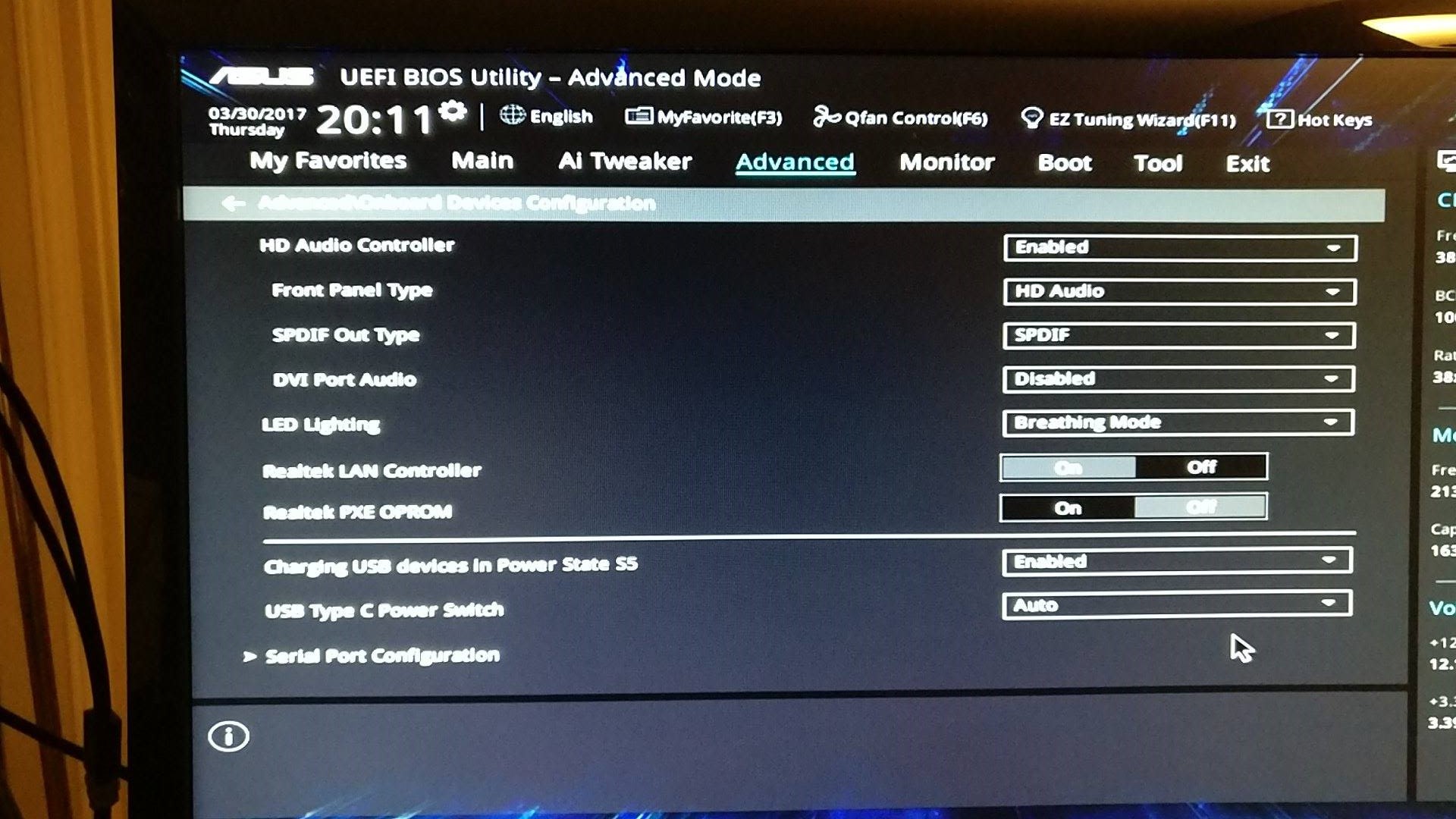 How To Enable M 2 In Bios Asus