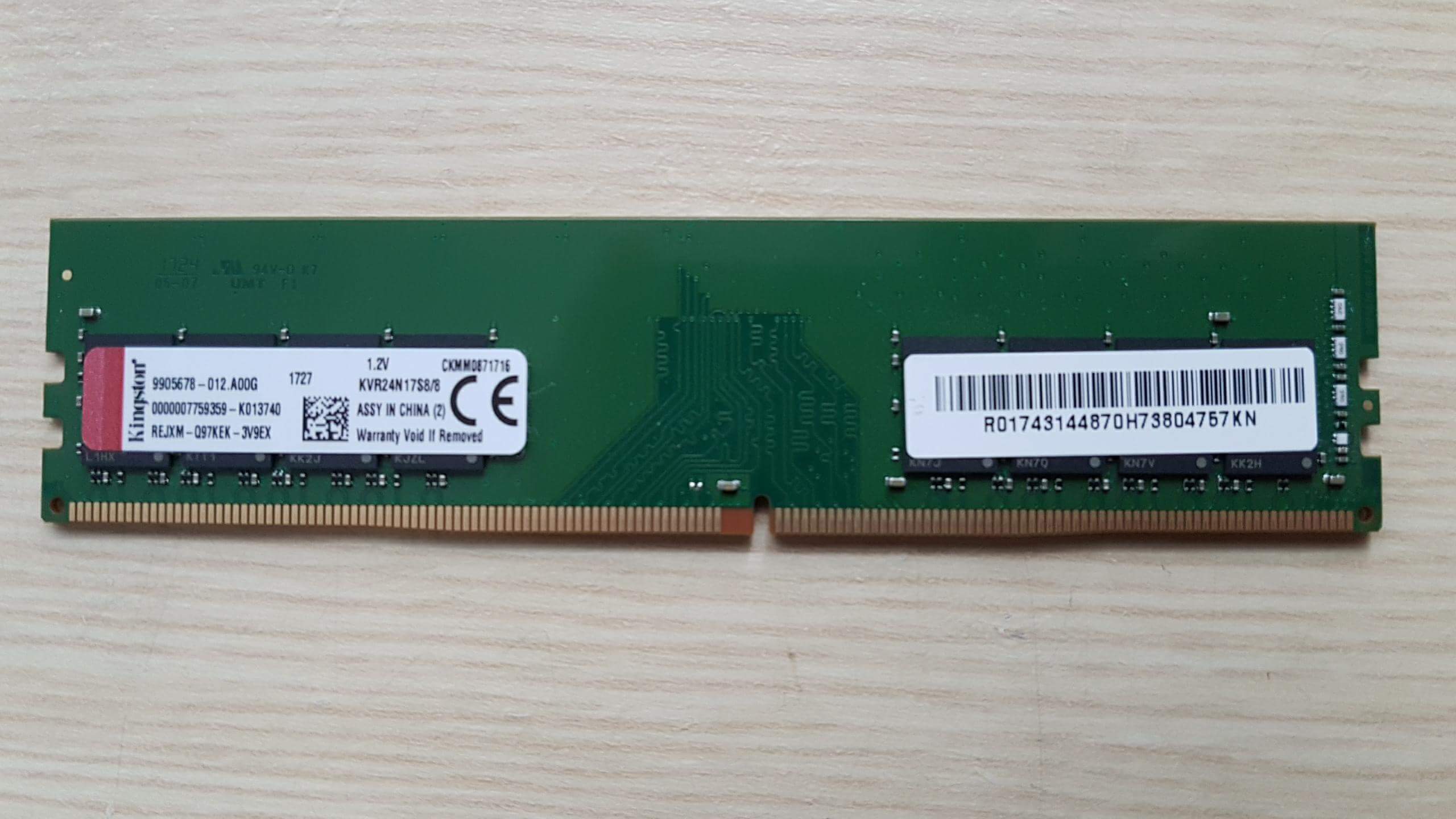Does anyone know what ram this is? - CPUs, Motherboards, and 