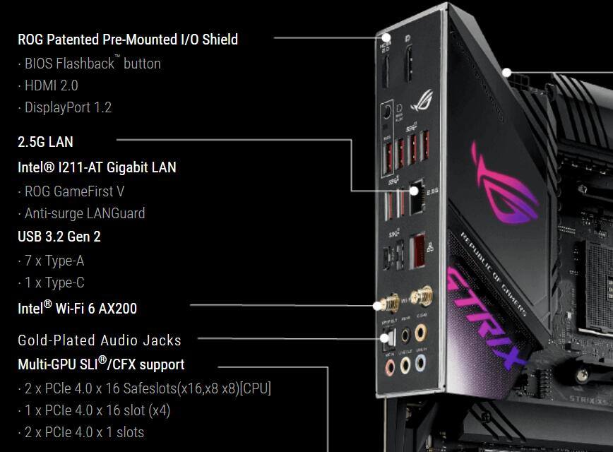 Rog Strix X570 E Gaming Onboard Wifi Stop Working Cpus Motherboards And Memory Linus Tech Tips