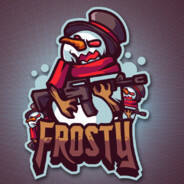 Frosty!