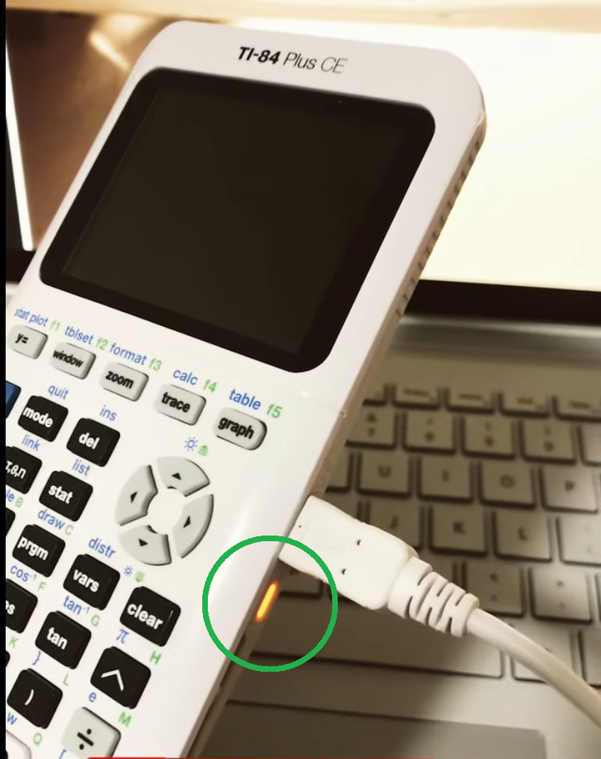 spil Intensiv gennemskueligt The Future of Charging the TI-84 Plus CE Python isn't Lit. - Tech News -  Linus Tech Tips