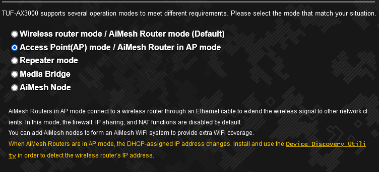 deadlock Bøje Kort levetid Wireless Router or Access Point? Please Send Help! - Networking - Linus  Tech Tips