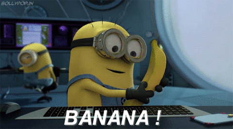 #Banana
